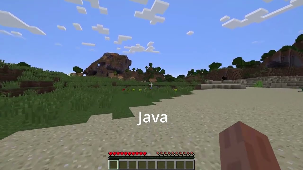 Minecraft View Bobbing YouTube Minecraft View Bobbing YouTube