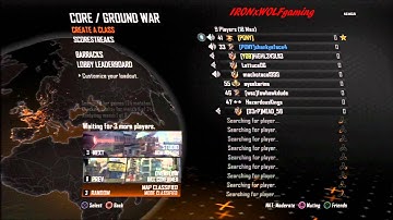 CoD Black Ops 2 Same name troll #2