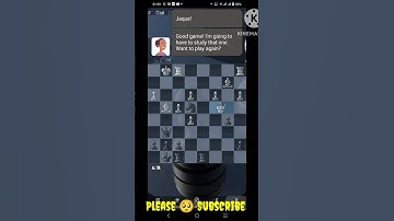 Defeating Isabel (rating -1600)again