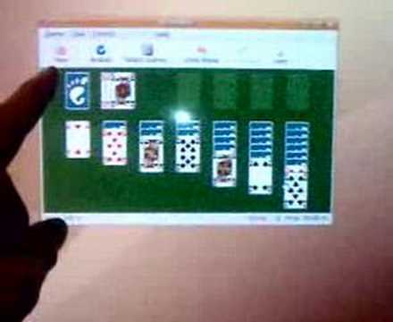 Linux Ubuntu Touchscreen