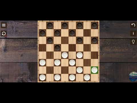 Видео: Как выигрывать в шашки - это просто шашечный шедевр!