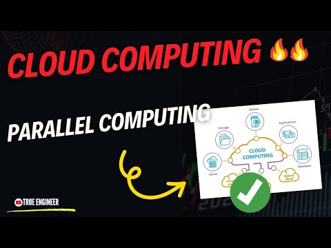Parallel Computing | Cloud Computing Complete Course for Engineering ...