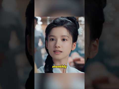 Traveling back to ancient times, how to become wealthy by selling candied haws.#tvseries #drama