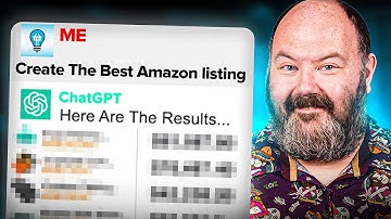How To Supercharge Your Amazon Listings With AI