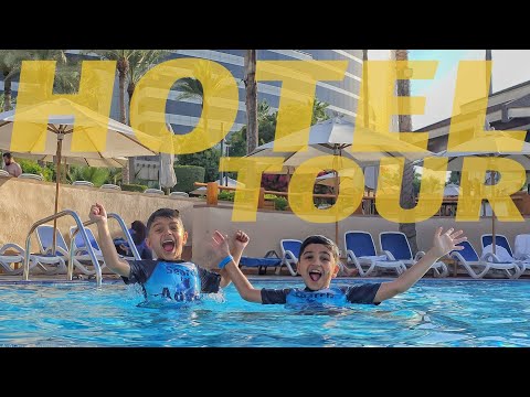 روم تور هتل ماچارتا در دبی