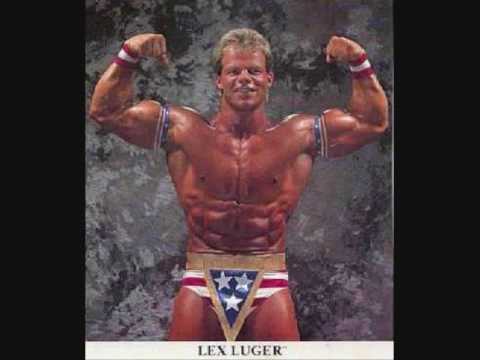 Lex Luger  American Born Theme
