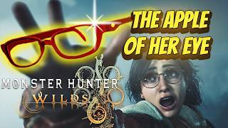 The Apple of Her Eye Side Quest (How To Unlock Alma’s Glasses Customization) | Monster Hunter Wilds