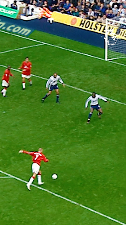 Pure Excellence from David Beckham!