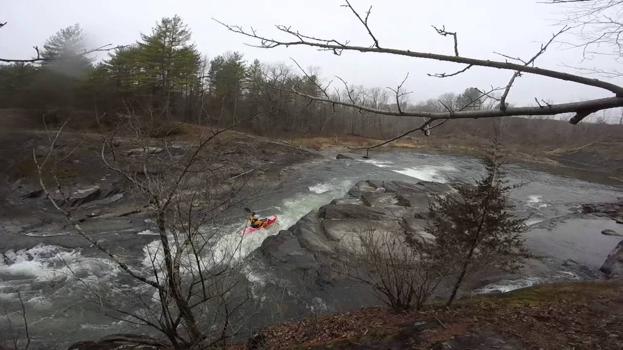 Poultney River Kayak 3 YouTube