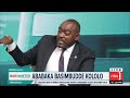 Barometer Akaasammeeme NBS Live | #nbsupdates #nextmedia #nbslive