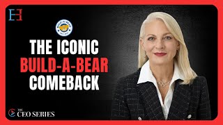 Build-A-Bear CEO Sharon Price John on Leveraging the Brand for Record Profits | The CEO Series