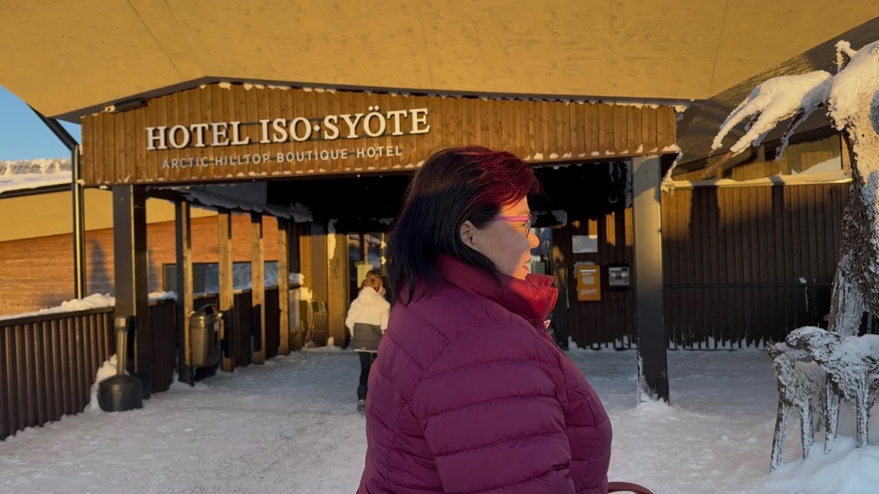 Synttärijuhlia ja skimbausta Iso-Syötteellä​@Turamummi kanssa