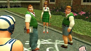 When developers are bored, They add dialogues like this.