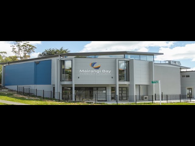 Burning Hearts and Opened Eyes - Ps Peter - 5th April 2026