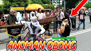 ANOMAN OBONG - SOIMAH cover Angklung Jakarta