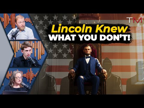 America’s Secret Beginnings – Pt 4: Lincoln, Jesuits, and the Hidden Hand of History | Truth Matters