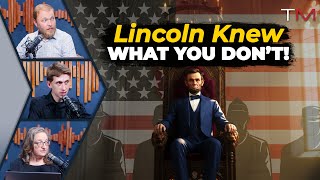 America’s Secret Beginnings – Pt 4: Lincoln, Jesuits, and the Hidden Hand of History | Truth Matters News