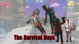 The Survival Days ✓ 100% Offline Zombie 2023 screenshot 4