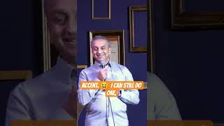 😆 INDIAN ACCENT JOKE 😂 #comedy #funnyshorts #indianlaughs #viral