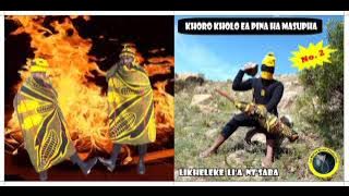 Ke lebetse ka tshepo