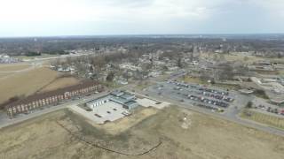 Phantom 3 Over East Moline and Silvis, IL