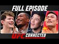 UFC Connected: Chase Hooper, Malcolm Wellmaker, Brandon Moreno &amp; Zhang Mingyang