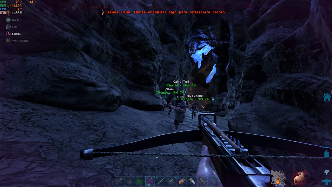 ARK Season 4 SWAT Tactics