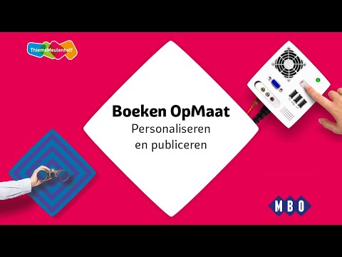 Video: Hoe Publiceer Je Je Boek?