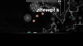 Cognition Easy by Kingcy2 (original by EndLevel) - Geometry Dash