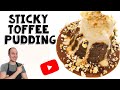 Amazing Sticky Toffee Pudding Recipe