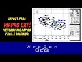 Como gerar layouts para Mapas de forma automatizada!