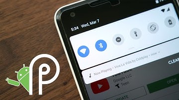 How to get Android P features Right Now!