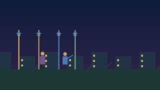 The Firefly Code Over Lantern Street | Can You Decode the Night