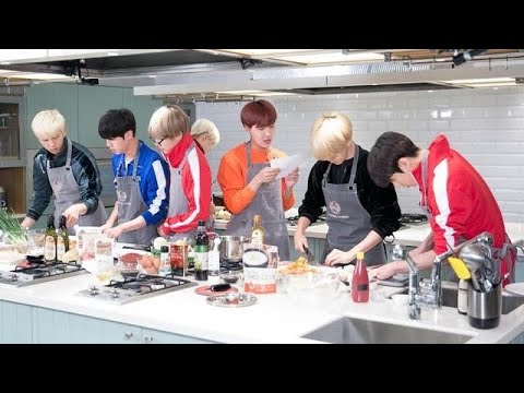 [ENG SUB] Run BTS! 2018 EP.36- Kimchi War