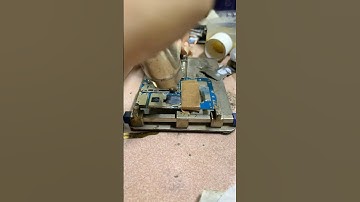 Samsung A03s tuch not working cpu reballing #shorts #viralvideo #viralshorts @MrBeast2