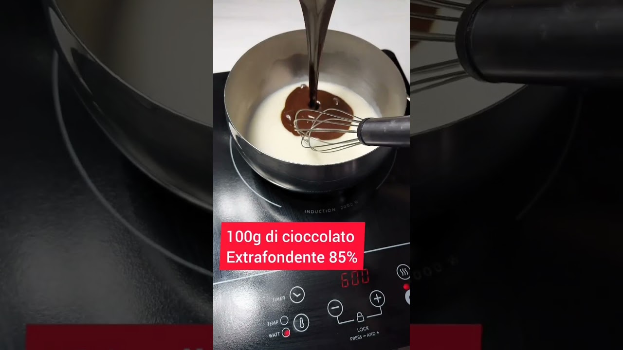 "NUTELLA FIT" 3 INGREDIENTI