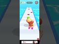 cake bakery run gameplay walkthrough #gaming #viral #gameplay