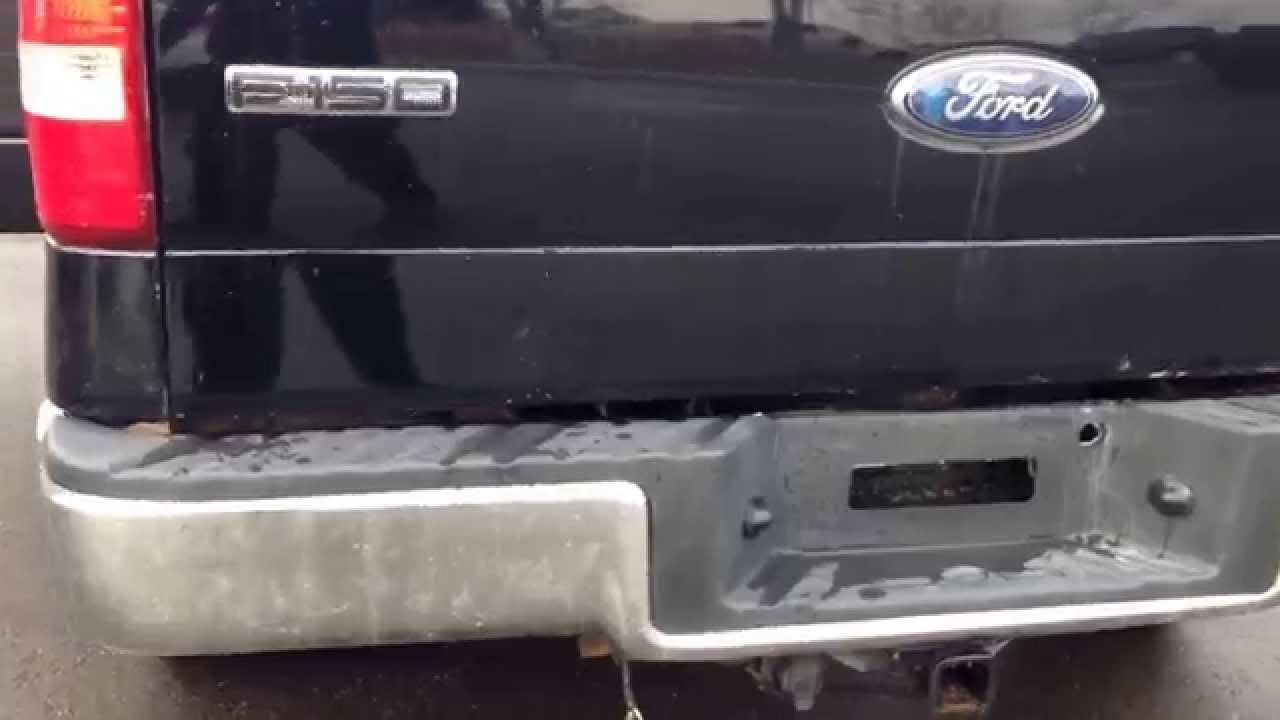 2006 Ford F150 XLT V8 5.4L For Sale at Lasco Ford in Fenton Michigan