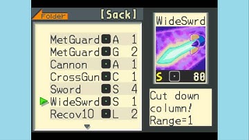 Megaman Battle Network 1 Part 2 - Oven