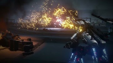 Armored Core 6 - Eliminate V.VII (S Rank)