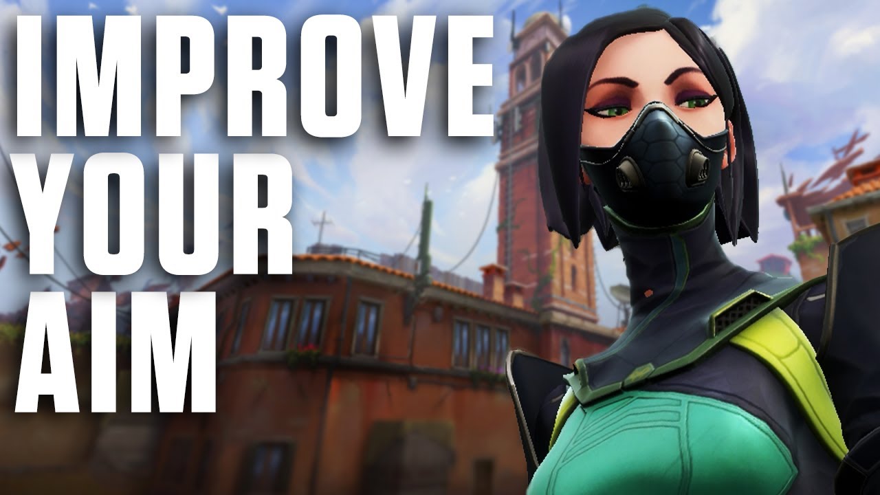 How To Improve Your AIM In Valorant (Valorant Guide)