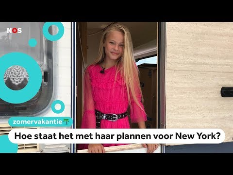 Hoe is het met model Summer?