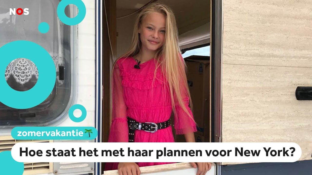 Hoe is het met model Summer?