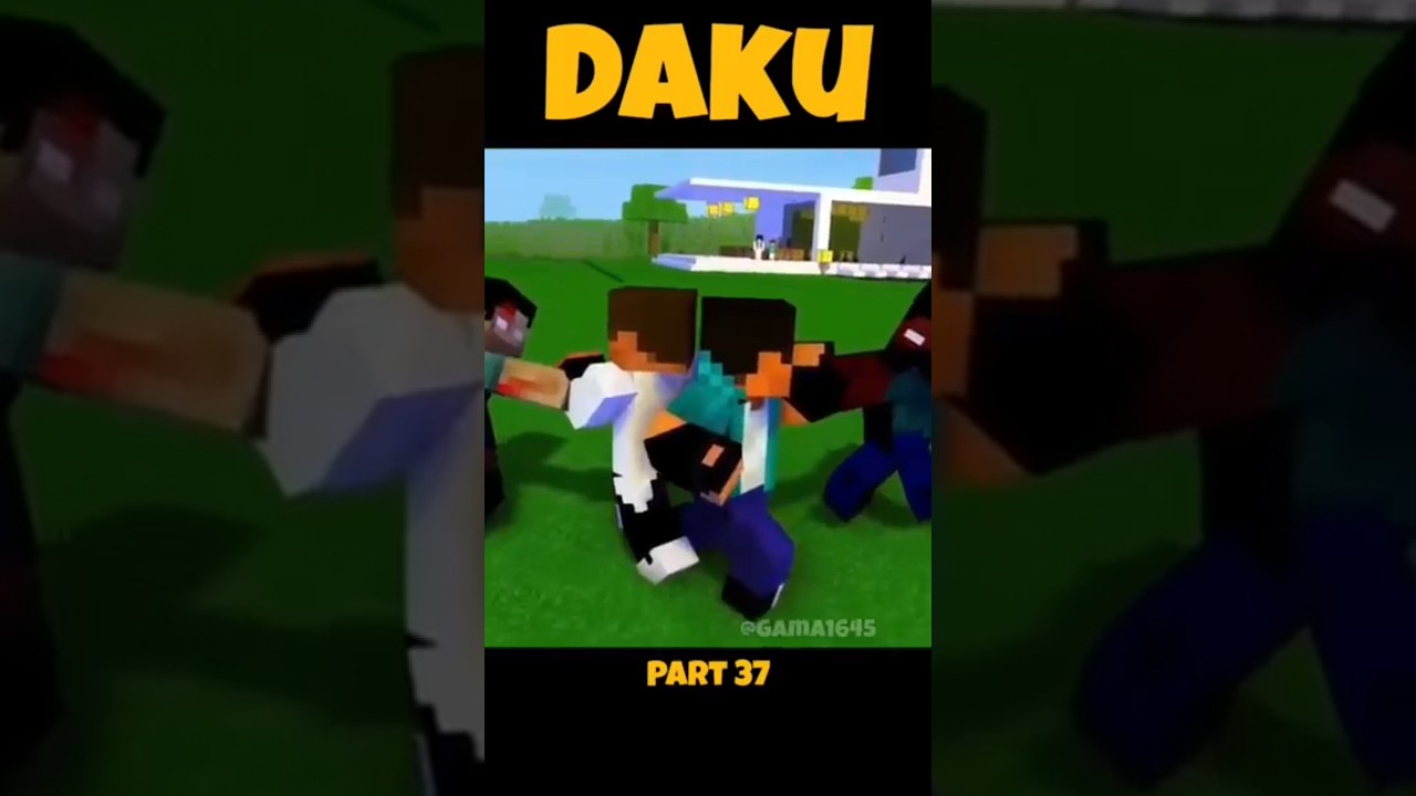 Herobrine X Daku 👿Edit_ 