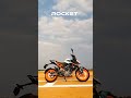 Rocket 🚀✨️ #ktm #bike #shortvideo #bikelife #duke #editing #duke #duke250 #ktmbikes #dukemotorcycles