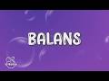Julia Rocka - Balans (Tekst/Lyrics)