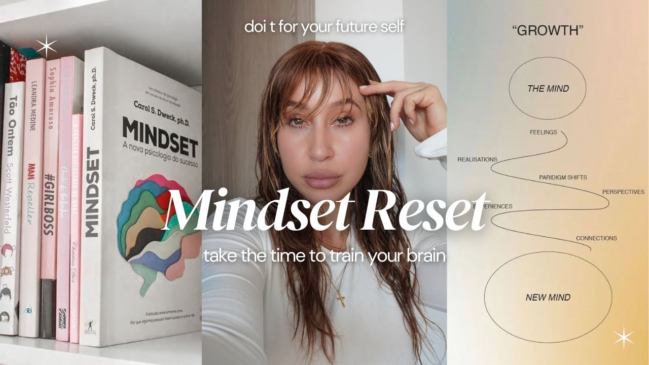Reset Your Mindset to Build Your Dream Life | From Negative to Limitless