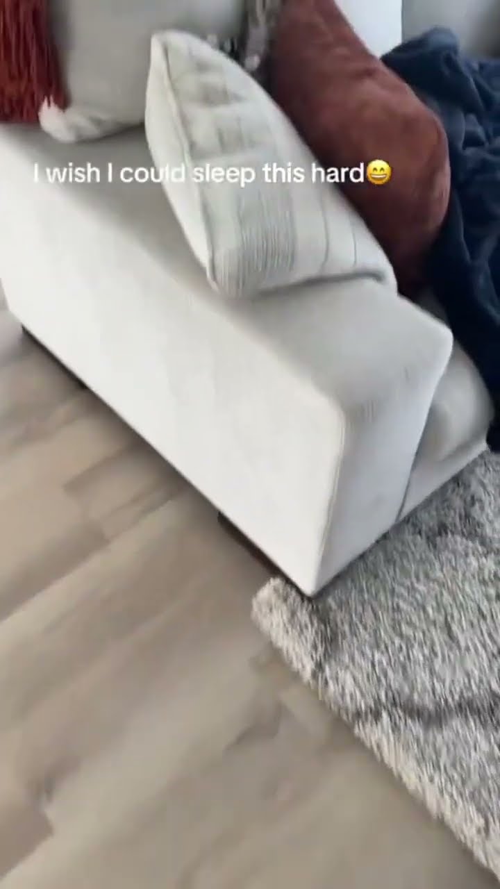 Prvnci laid out after a long day of hate comments and being cute