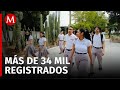 Más de 34 mil estudiantes se han registrado al programa Prepason