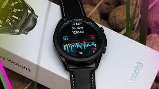 Samsung Galaxy Watch 3 // In-Depth Review for Sports & Fitness